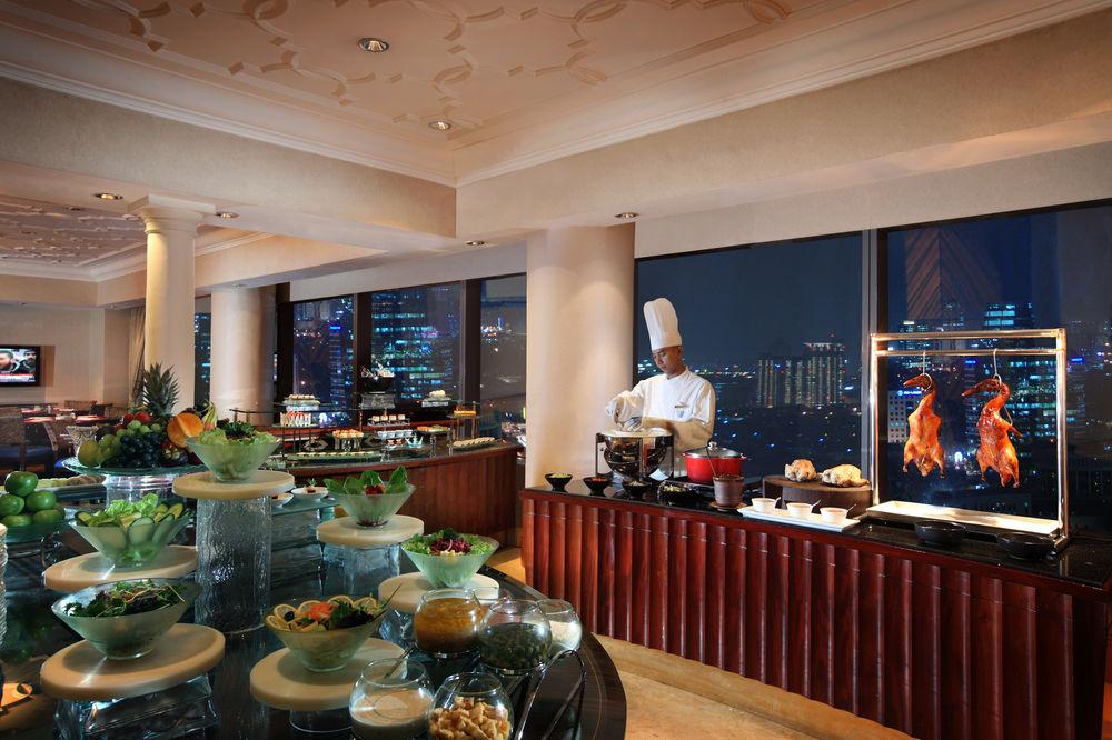 The Ritz-Carlton Jakarta, Mega Kuningan Hotel Eksteriør billede