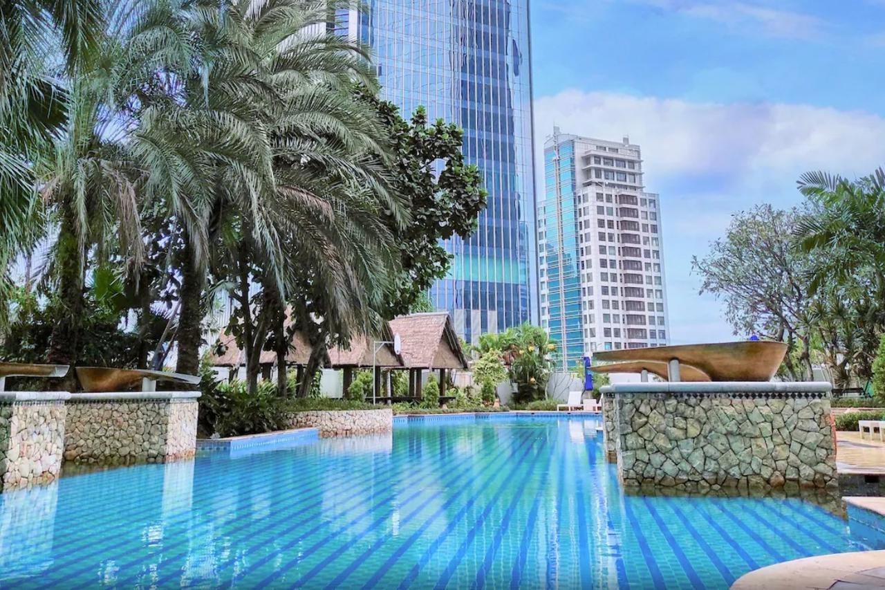 The Ritz-Carlton Jakarta, Mega Kuningan Hotel Eksteriør billede