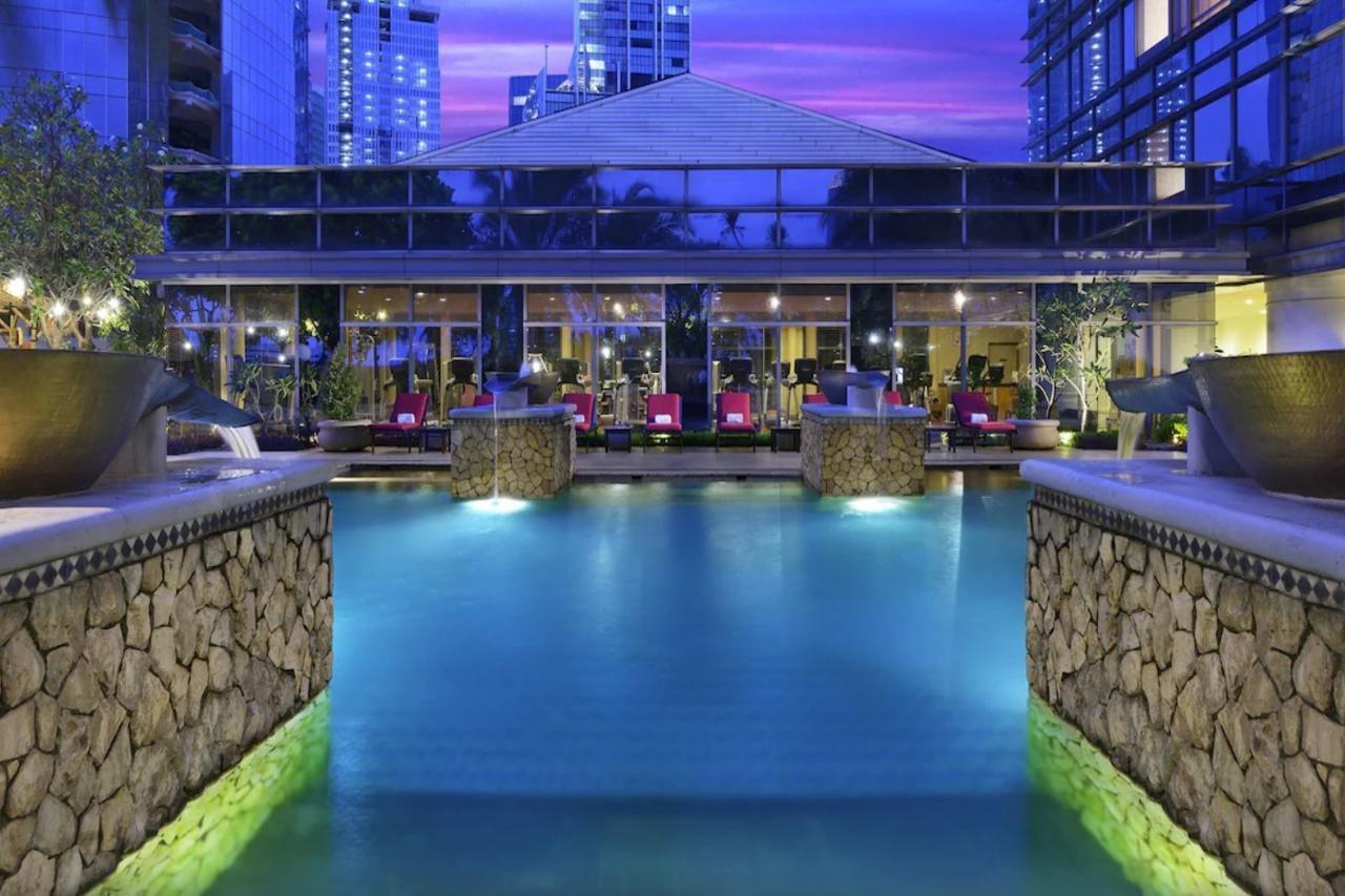 The Ritz-Carlton Jakarta, Mega Kuningan Hotel Eksteriør billede