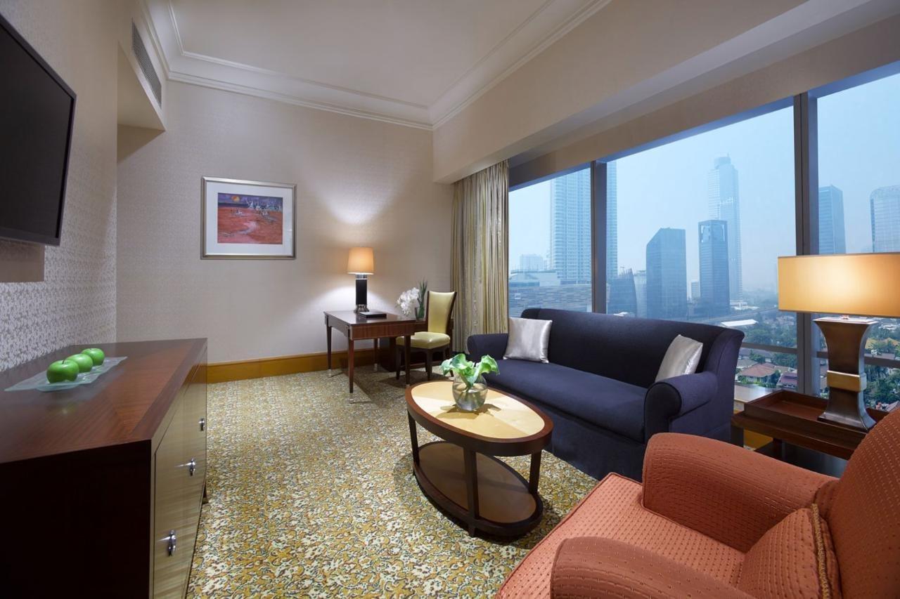 The Ritz-Carlton Jakarta, Mega Kuningan Hotel Eksteriør billede