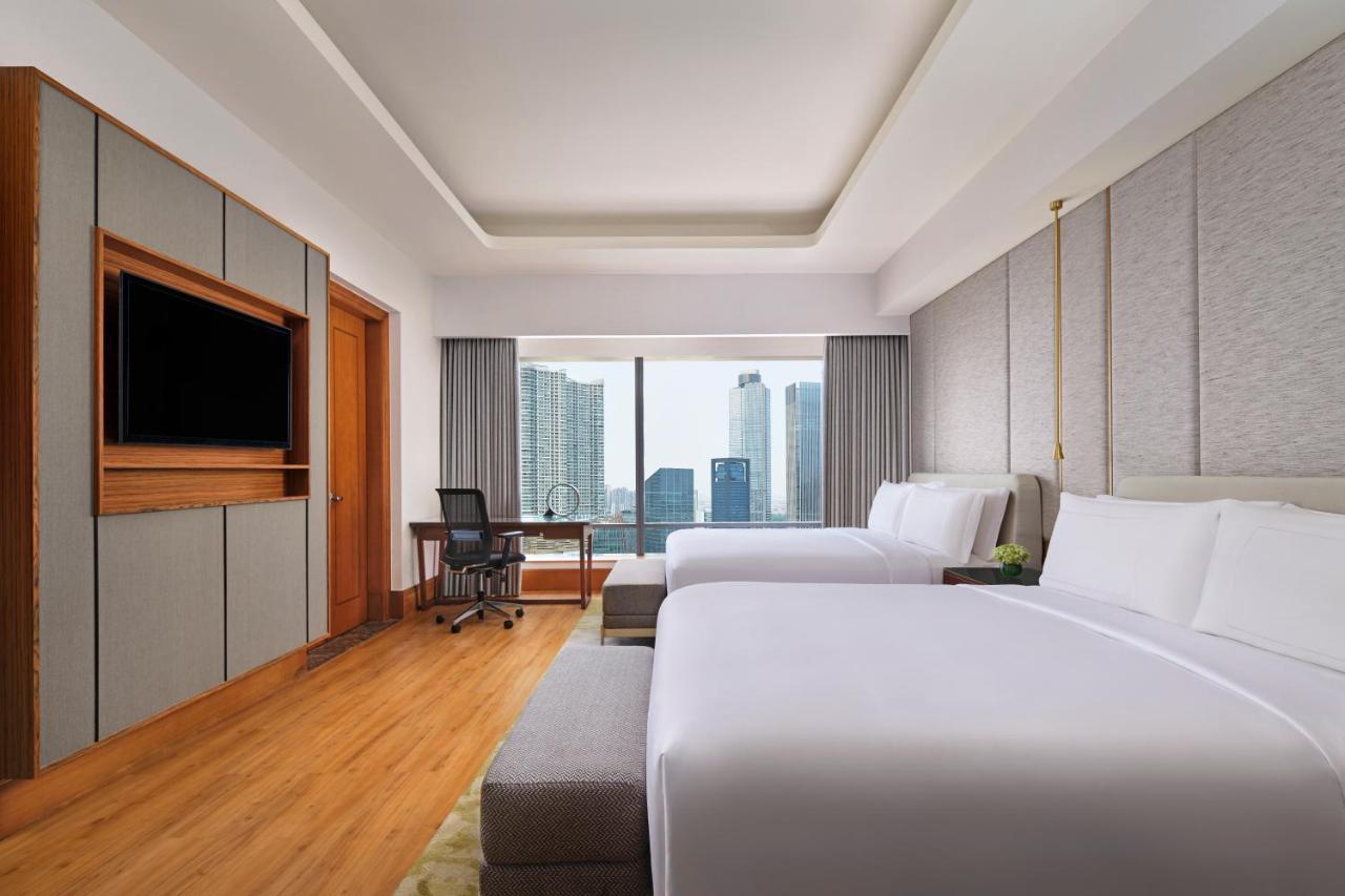 The Ritz-Carlton Jakarta, Mega Kuningan Hotel Eksteriør billede