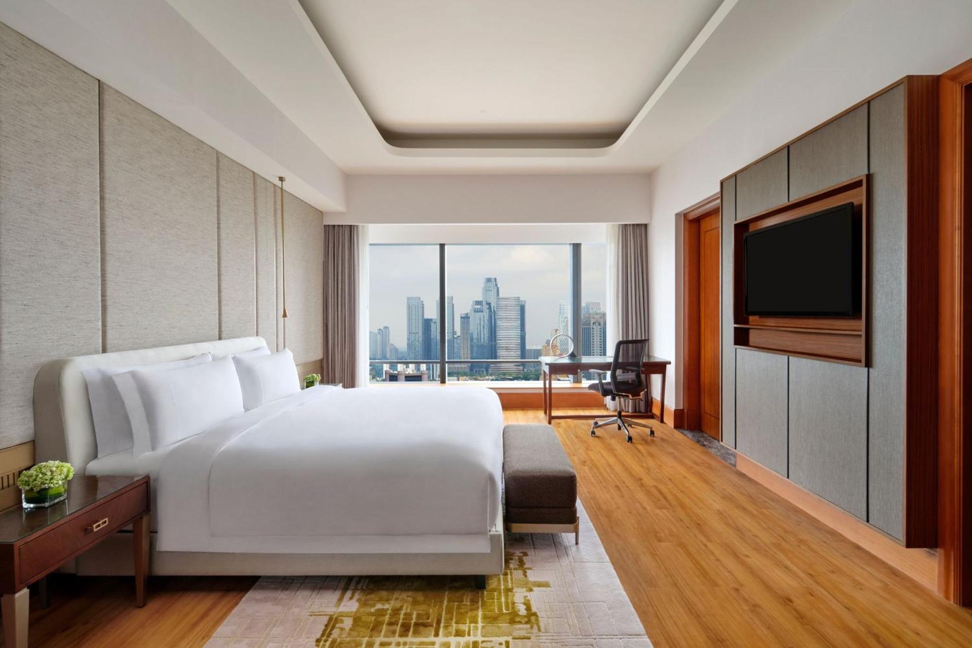 The Ritz-Carlton Jakarta, Mega Kuningan Hotel Eksteriør billede