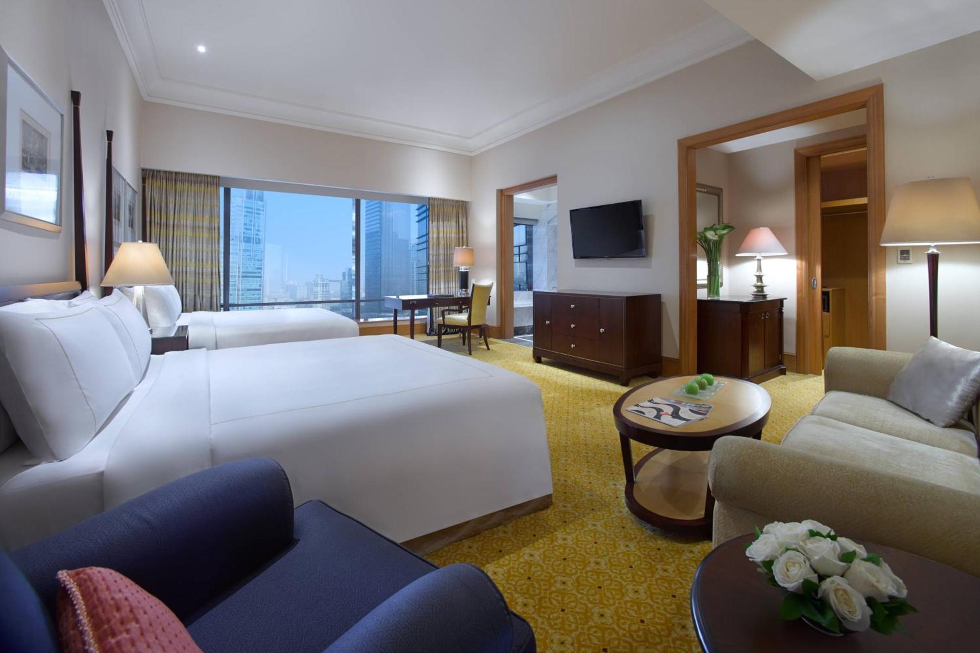 The Ritz-Carlton Jakarta, Mega Kuningan Hotel Eksteriør billede