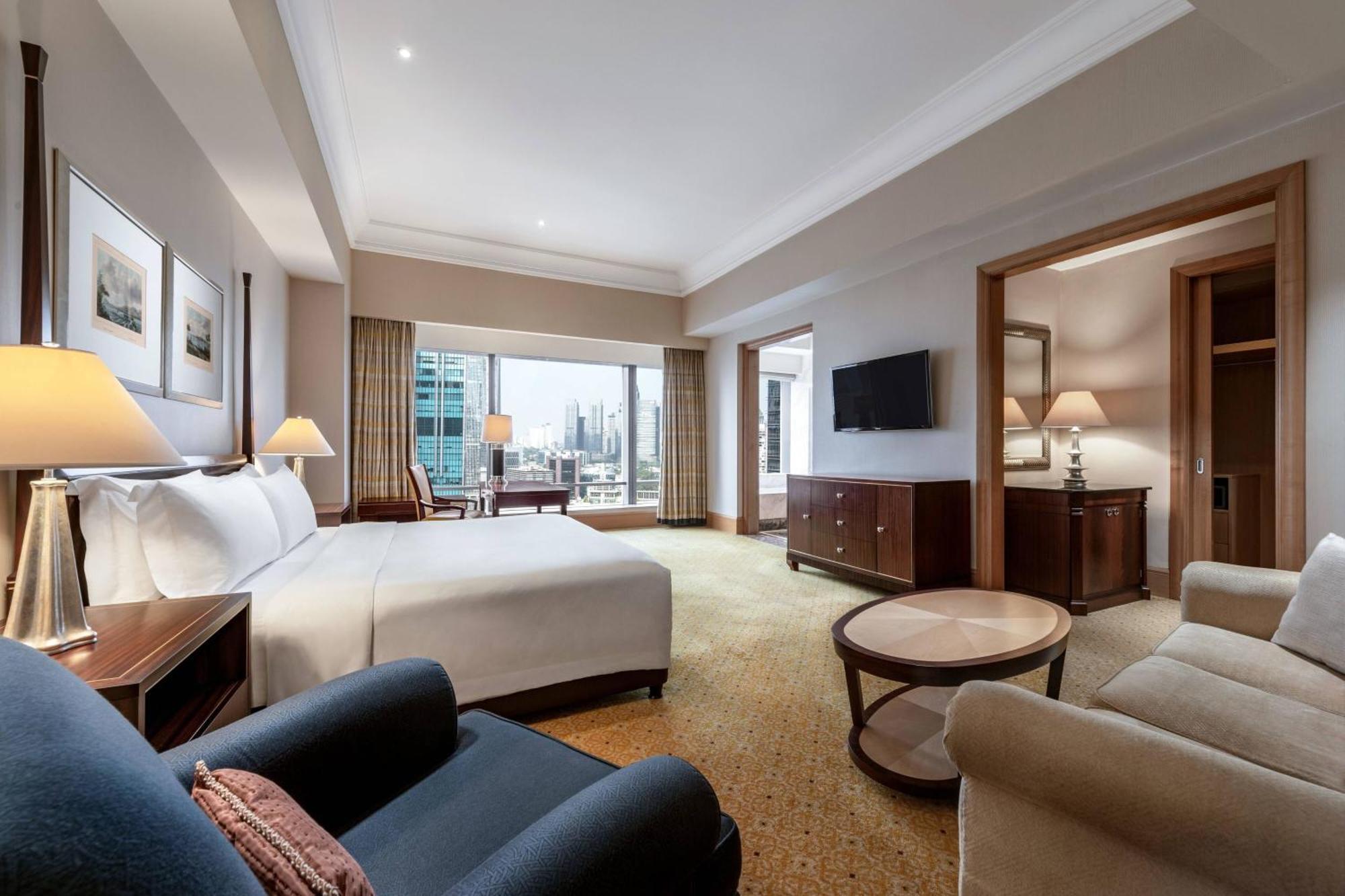 The Ritz-Carlton Jakarta, Mega Kuningan Hotel Eksteriør billede